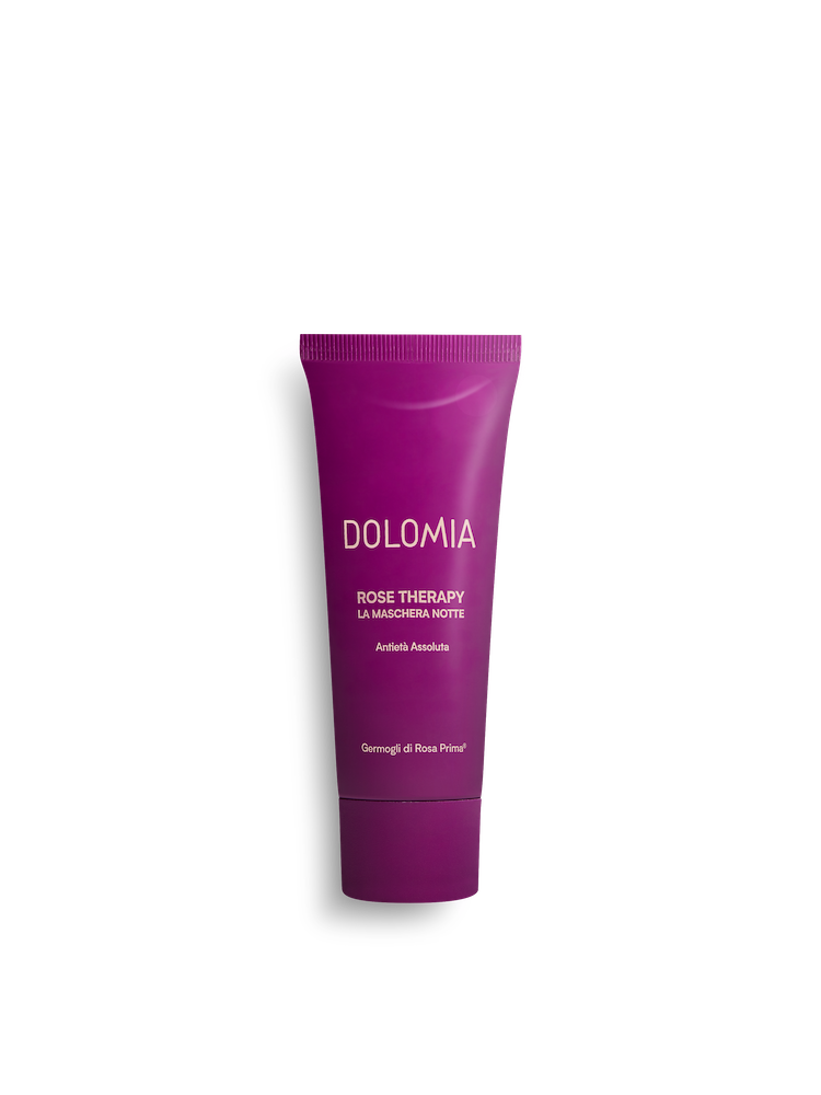 DOLOMIA Rose Therapy Abs. Anti-Aging Nachtmaske